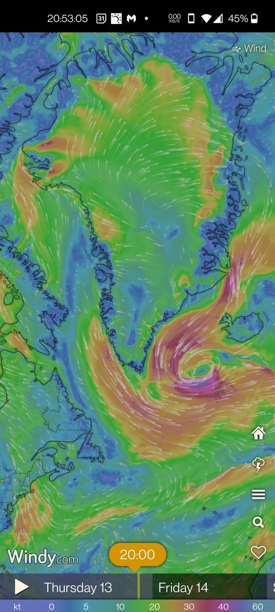 jimmcquaid's tweet image. Our flight to Halifax looks to be at least 10% #Mphase team members. Lots of folks staring at the forecast