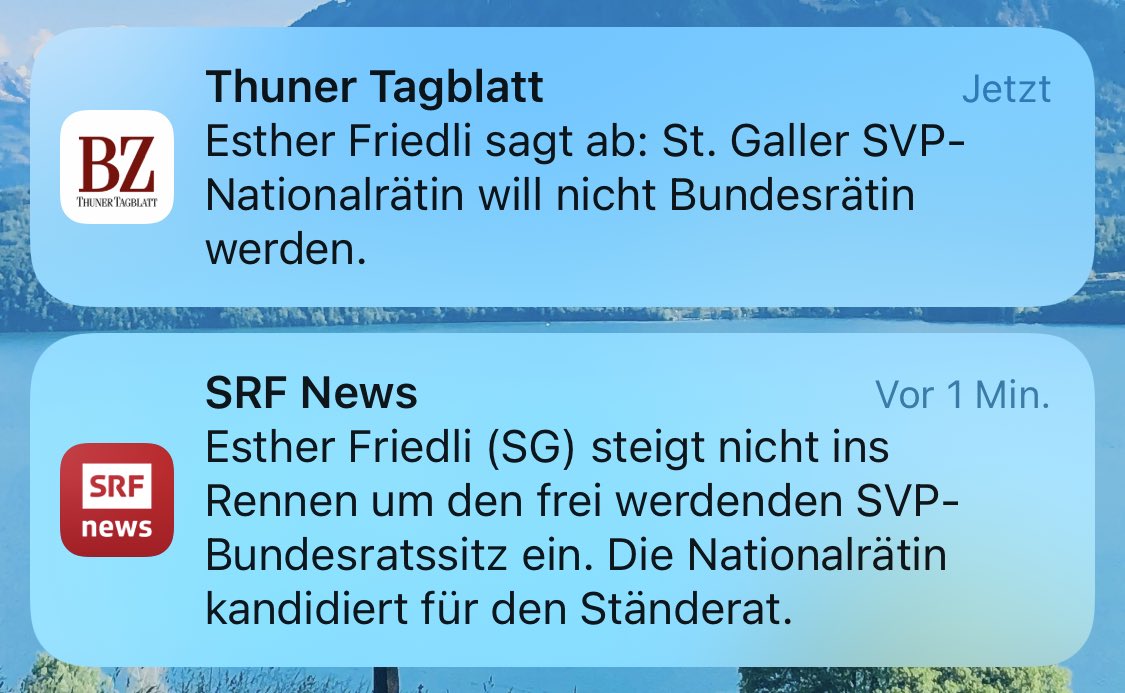 ⁦<a href="/Blickch/">Blick </a>⁩ und ⁦<a href="/20min/">20 Minuten</a>⁩, schon wach? Platz 3 ist noch zu haben.