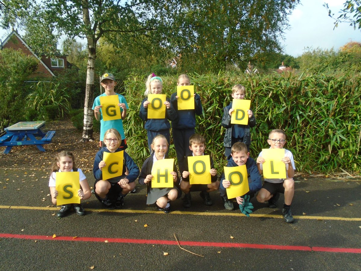 GSTCofE's tweet photo. The Good Shepherd Trust is delighted that the Weald School in Beare Green, Dorking has received a Good rating in its latest Ofsted. @GSTCofE https://t.co/Py06ZV1wy5 https://t.co/PtozlmREZL