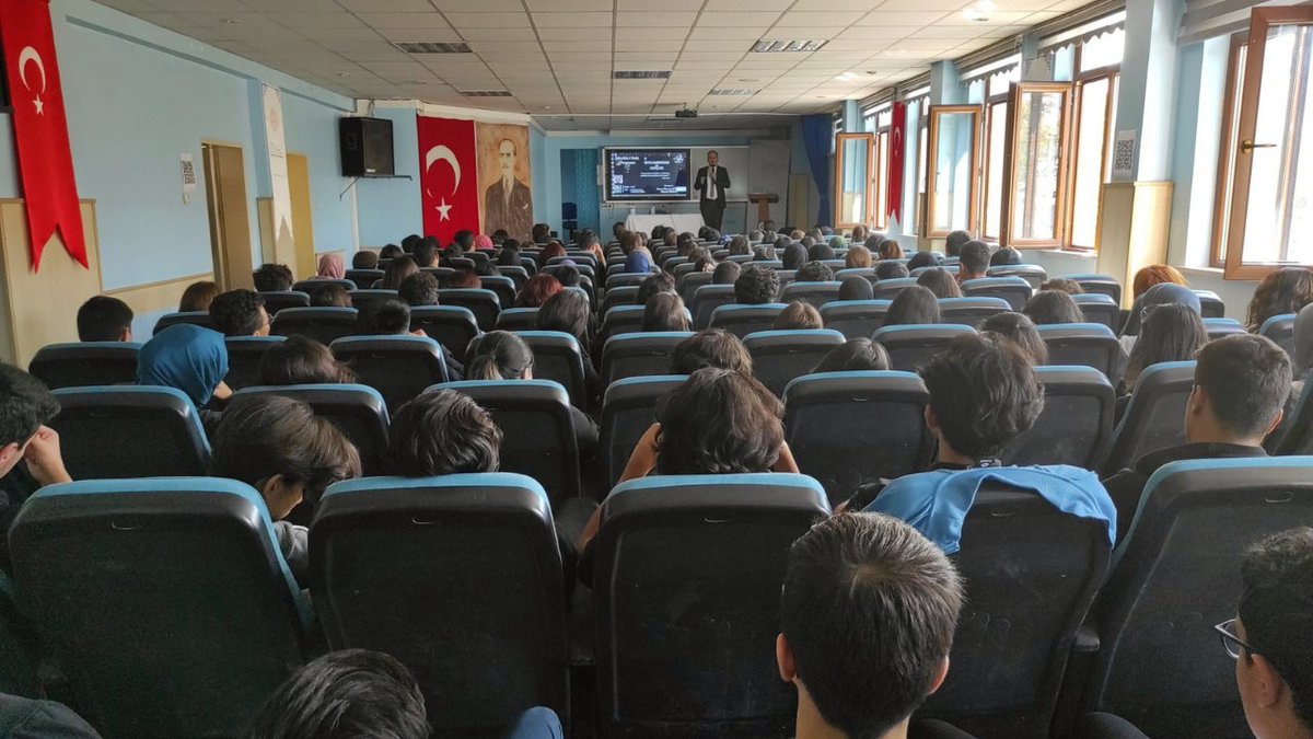 'Sözlerin en doğrusu, Allah’ın kitabıdır. Rehberliğin en güzeli, Muhammed’in rehberliğidir' Nesâî, Îdeyn, 22. Mevlid-i Nebi Haftası etkinliklerimiz tüm illerimizde, ilçelerimizde devam ediyor. #cagriyakulakver