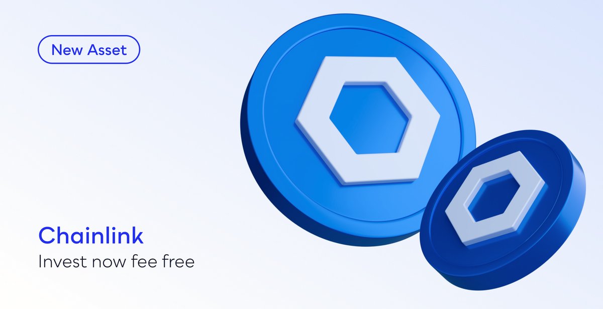 Altifyinvest's tweet photo. The world’s largest and most successful oracle network has arrived!

Invest now fee free until 20th October 2022: https://t.co/6uSESrkISC

#chainlink #link #oracle #crypto #cryptocurrency #invest #revix https://t.co/cneWzQjq5o