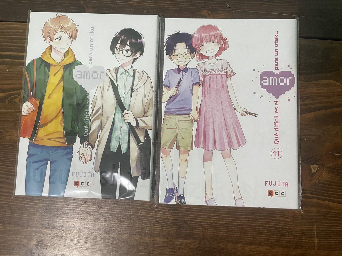 shikamanga's tweet photo. COMPRAS MANGA A @Akira_Comics :

- Mushoku tensei 4 y 5. 
- Darwin game 5.
- Blue lock 2,3,4 y 5.
- Que dificil el amor para una Otaku 10 y 11. 

Vosotros que os habéis comprado este mes de momento?? https://t.co/C4aac5Mtda