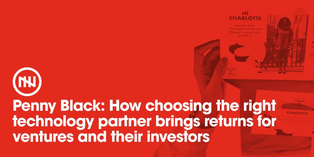November Five (@novemberfiveco) on Twitter photo Collaborating with tech partners to deliver key projects in the VC space can be a nerve-racking experience. How does choosing the right tech partner bring returns for ventures & investors? Read about our work for <a href="/PennyBlack_io/">Penny Black</a> 👉 N5.co/penny-blog
#venturecapital #vc Collaborating with tech partners to deliver key projects in the VC space can be a nerve-racking experience. How does choosing the right tech partner bring returns for ventures & investors? Read about our work for <a href="/PennyBlack_io/">Penny Black</a> 👉 N5.co/penny-blog
#venturecapital #vc