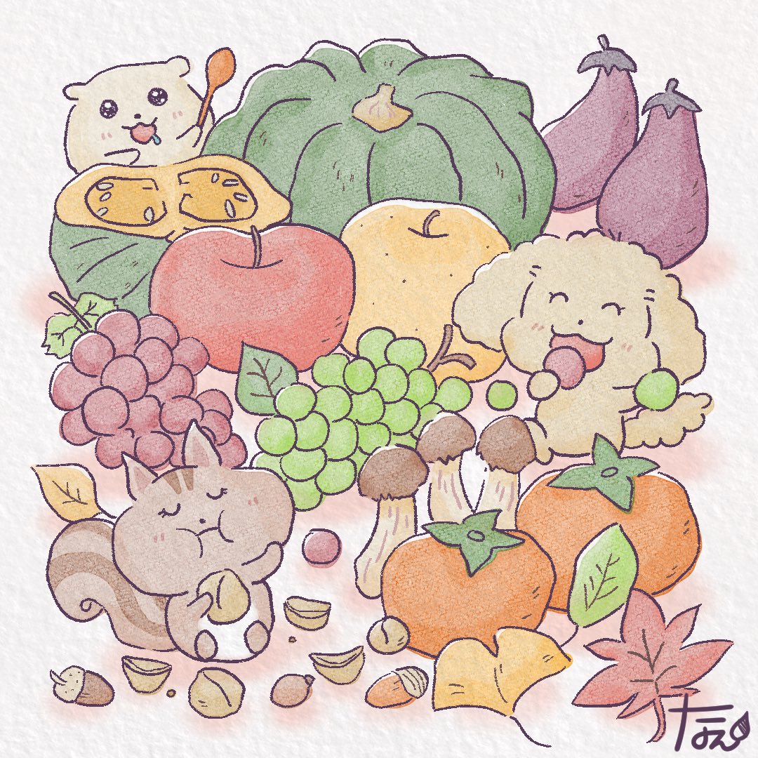 Tweets With Replies By なえ ほんわか動物イラスト Naetkd Twitter