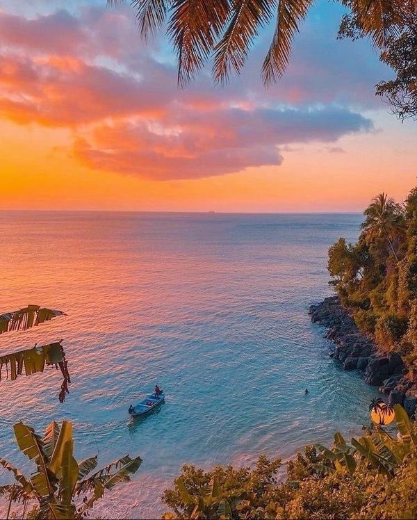 Sunset views