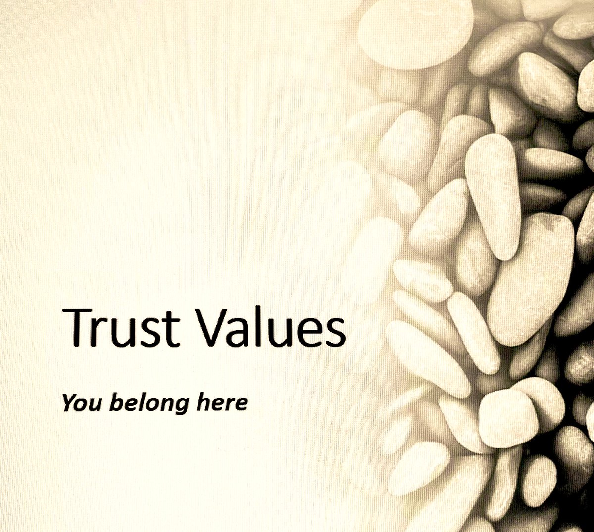 SycamoreCETrust's tweet photo. iCare represents our Trust values. The first being #inclusion. As we met, we talked about what this means and how important it is to be inclusive. When we feel included, we feel part of something, bolder, stronger and bigger than individual school communities #trustvalue #icare https://t.co/wp0Of2wk2Z