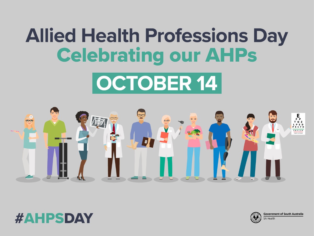Today we join our #AHP colleagues in celebrating #AHPsDay. As the third largest workforce in the #NHS, AHPs contribute to high quality care, and better outcomes for the people and populations that they serve’
<a href="/boltonnhsft/">Bolton NHS Foundation Trust</a> #ahpday2022