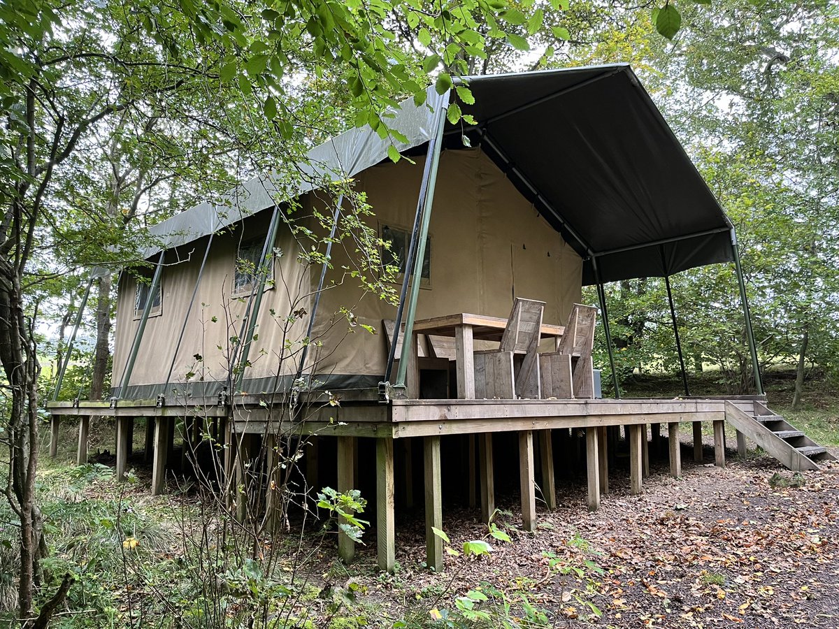 Hi, did you know we have a special offer on? Any bookings to stay in a safari tent over the next 2 weeks get 1 night free! Use discount code 1NIGHTFREE when booking ☺️