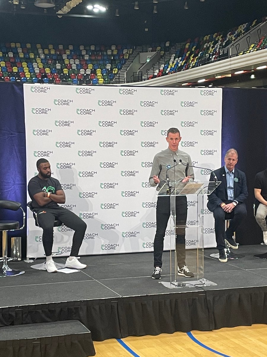 SabrinaMHummel's tweet photo. Still buzzing after an absolutely amazing afternoon yesterday celebrating 🔟yrs of
@WeAreCoachCore.
This incredible organisation has helped more than 750 young people facing huge barriers into coaching apprenticeships with 200+ employers.
#coachcore10 https://t.co/5pYGwfKF2R