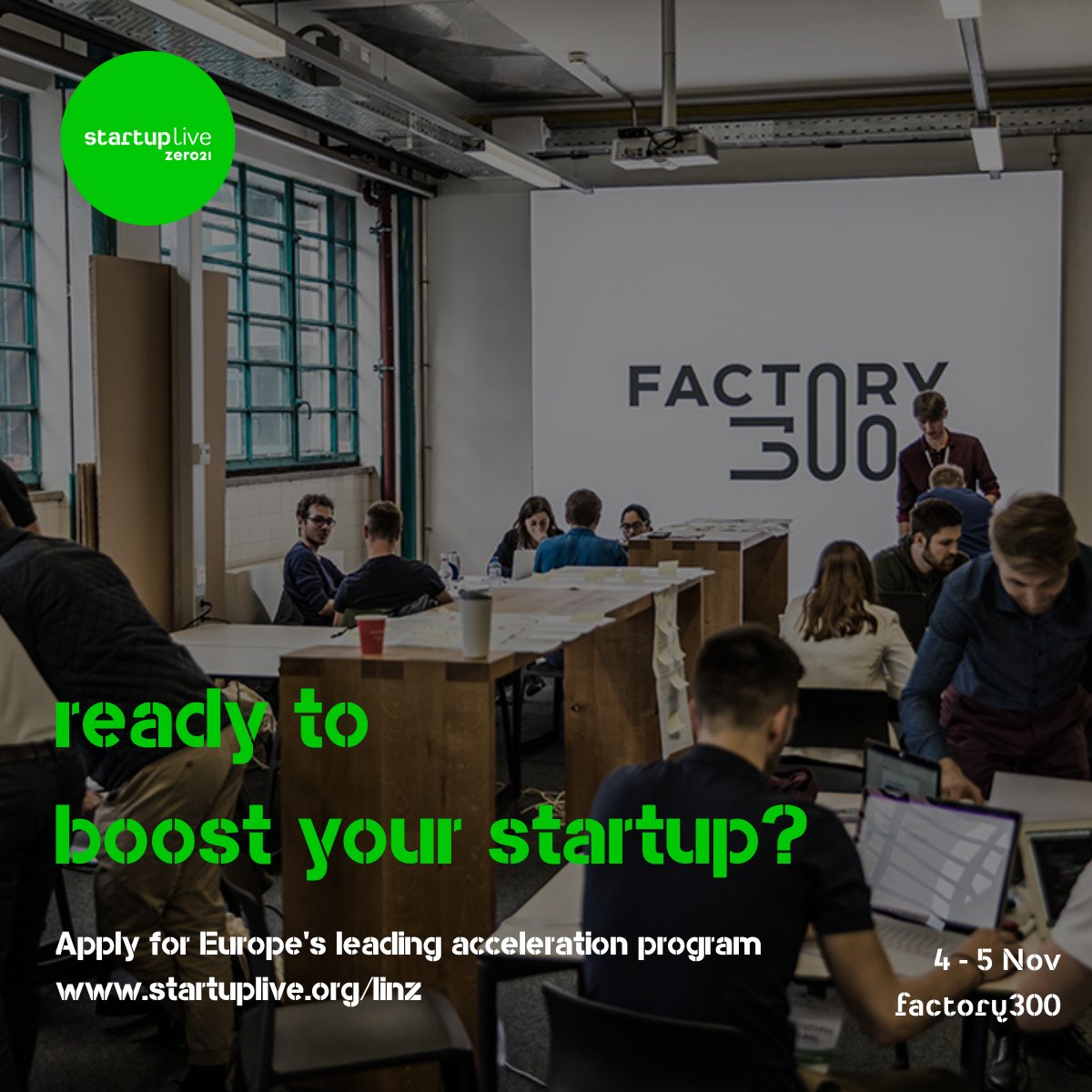 Campus Founders tweet media