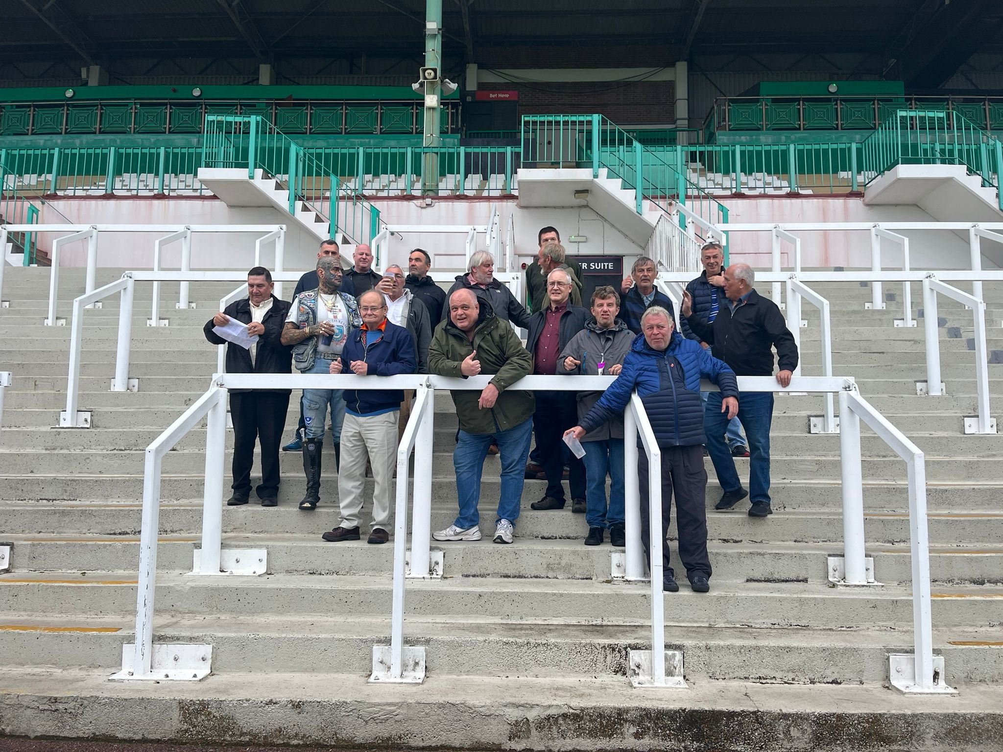 pompey isa on Twitter "Few photos from yesterday https//t.co