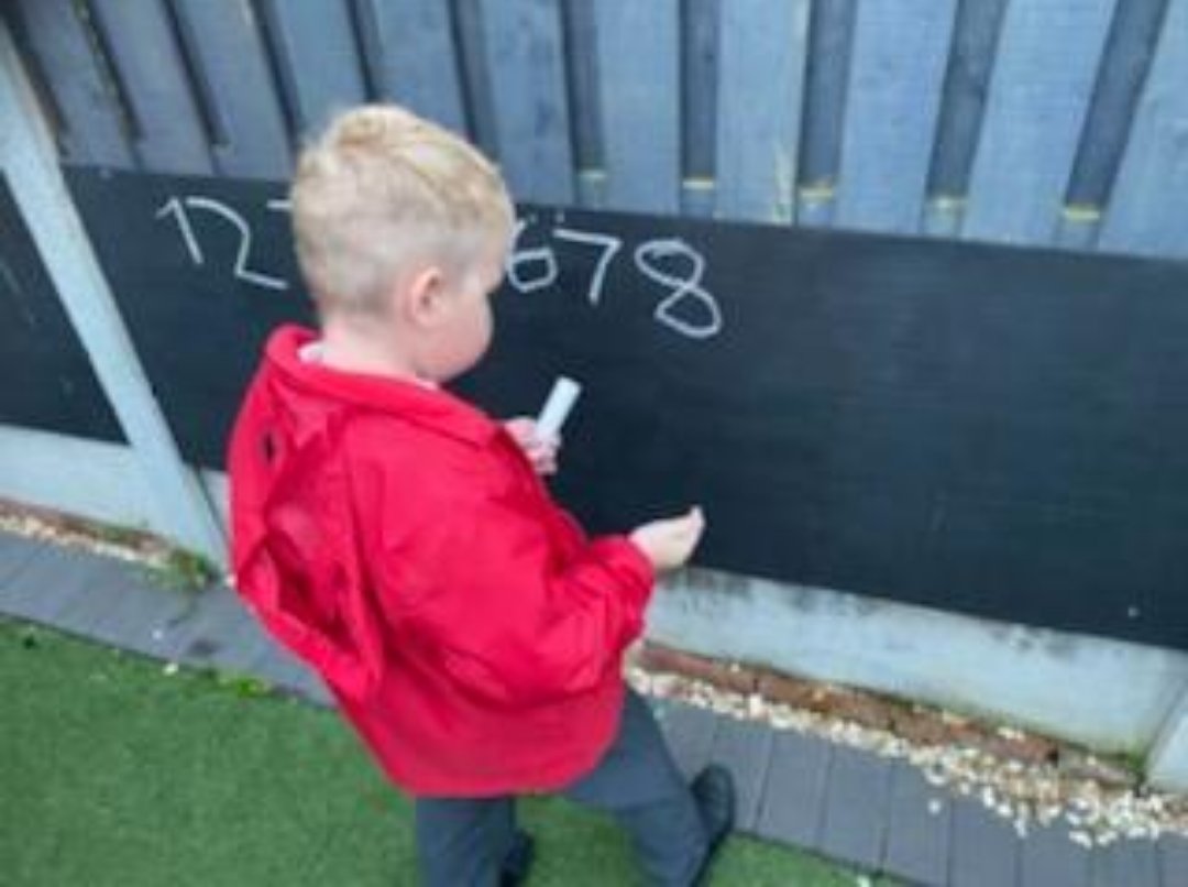 SharonSales14's tweet photo. Ethan's 1 to 20 https://t.co/IwEoFGSbzp