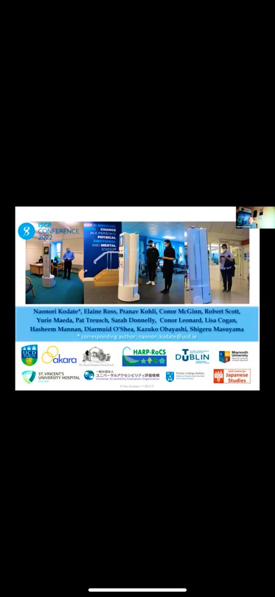 Well done to all the <a href="/RoyalDonnybrook/">Royal Hospital Donnybrook</a> Physiotherapy Team in conjunction with all our colleagues on thier older adult and neurology on demand presentations and e- posters at this years national 
ISCP Annual Conference 2022!#ISCPConf22 #CONNECT @5x4x3x