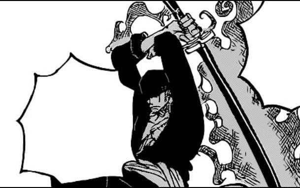 - وهل بقى كلام عن هاذي الشخصية.؟ نائب اليونكو و ملك القراصنة المستقبلي زورو ذو الشعر الأخضر ، فخامة ، قوة ، هيبه ، احدثكم عن الاعظم يا ساده 💚.