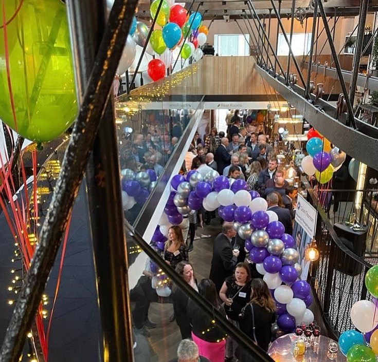 Great evening at our annual party in #Guernsey. Thank you to all our clients and contacts who joined us and made it a memorable event.