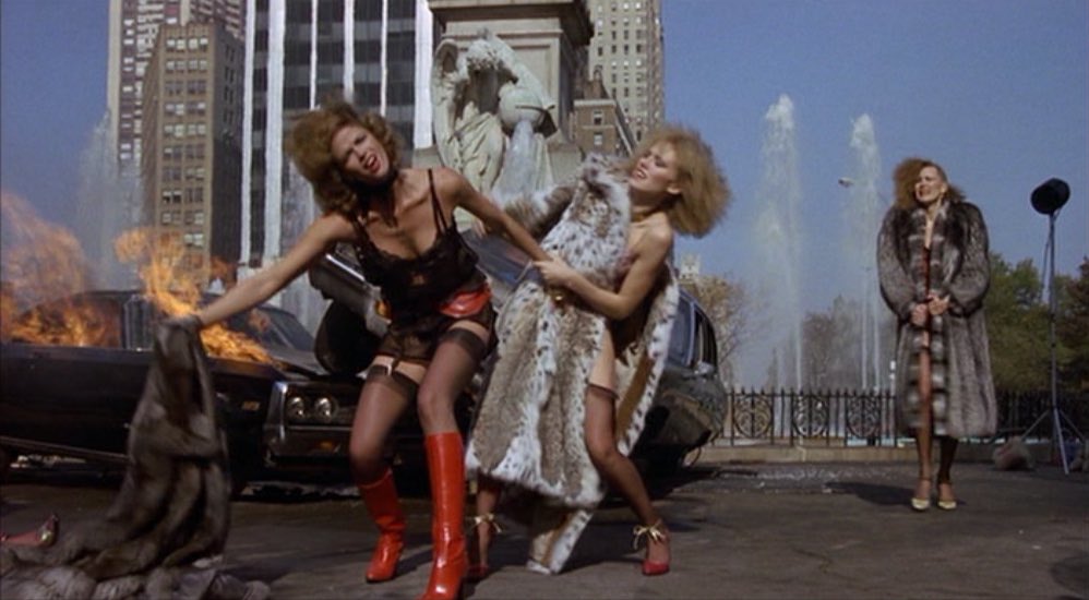 The Eyes of Laura Mars, 1978