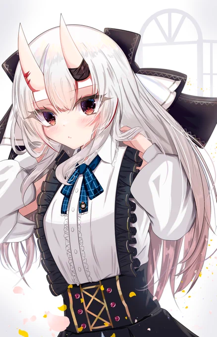 お嬢#百鬼絵巻 