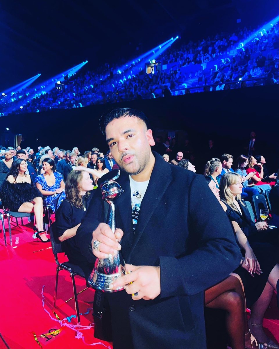 Naughty Boy tweet media