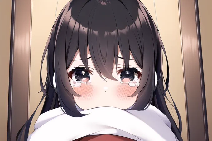 僕の自殺を止めてくれる女の子、結局、この2枚を超えられなかった。
左はそのまま使えるレベルだな 