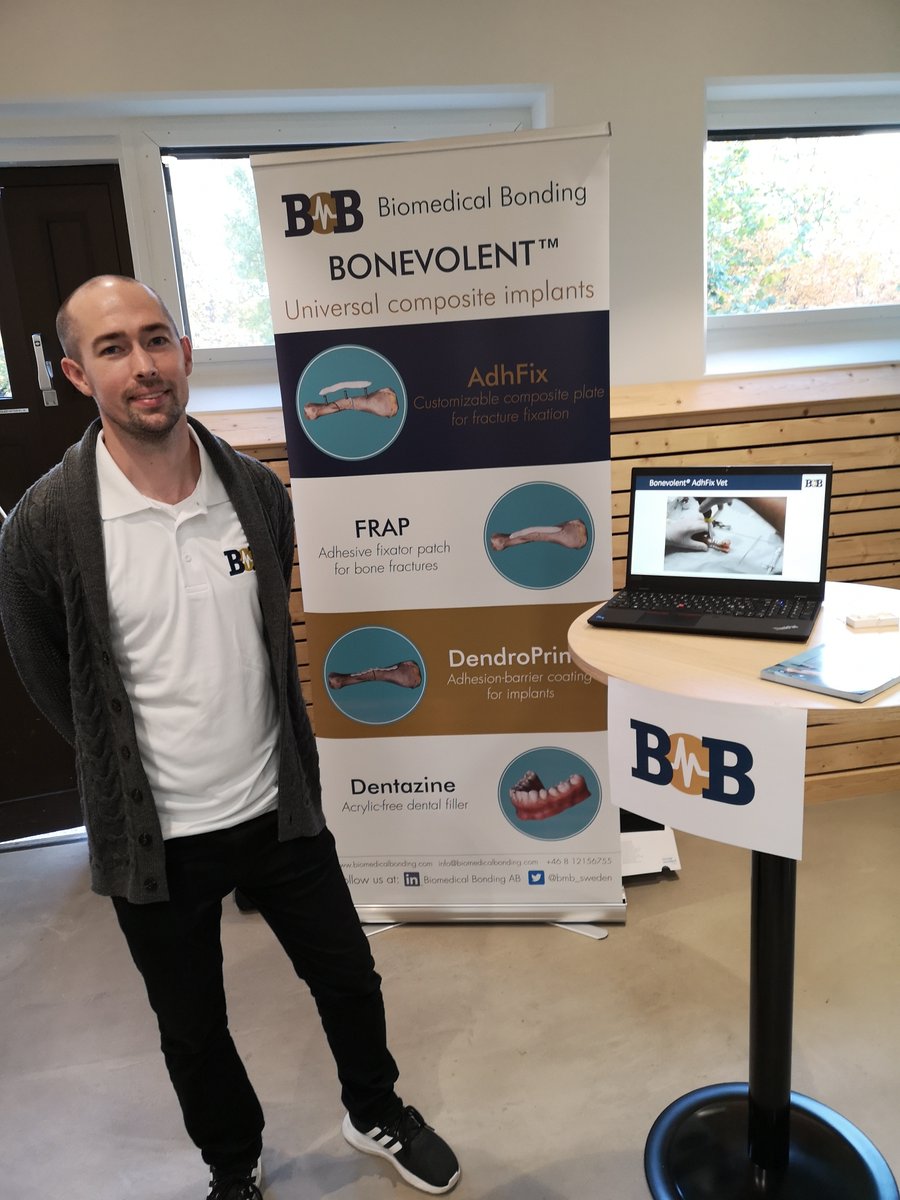 Biomedical Bonding AB (@bmb_sweden) / Posts / X