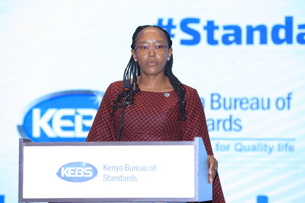 KEBS_ke's tweet photo. Standards matter and are essential for the effective operation, safety of materials, products, methods & services. Standards also provide a measurable efficacy as well as mass production of goods and quality control. ~ Director Esther Ngari
#WorldStandardsDay #EmergingStandards https://t.co/edNyItxWfA