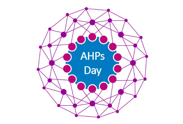 Happy #AHPsDay you lovely lot! HUGE congratulations to the osteopaths at @SussexMSK who were 'highly commended' at the #CAHPOAwards yesterday. I hope you celebrate in style and are #proudtobeAHP  

@3healthpursuit and the team. @InstOsteopathy 
@SuzanneRastrick @NHSEngland