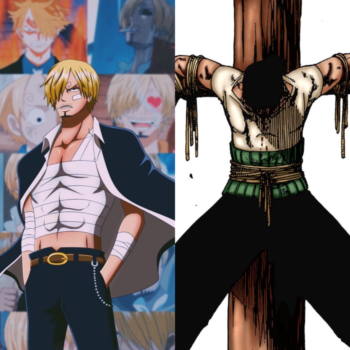 - اجنحه ملك القراصنة 💚💛.