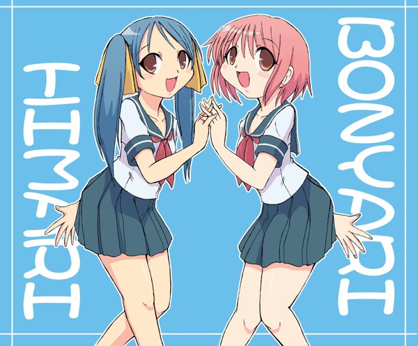 セーラー服の似たようなポーズで比較
#世界私の絵柄変わりすぎだろ選手権
←2004 最近→ 