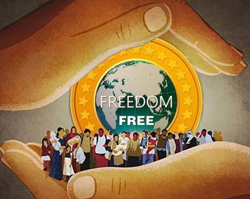 MelCryptoQueen's tweet photo. The community is aiming for the all time highest price season and that is why we are strongly holding this precious #FREEdom coin with great fundamentals and potentials.
#BestCryptoCoinInvestment
#CryptoUsability https://t.co/FPK3kOVbFO