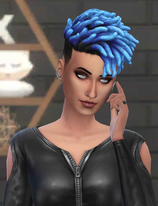 SimcordGaming's tweet photo. Der #simtember ist zwar schon vorbei, aber ein paar Tage haben wir noch nachzuholen! Schaut euch die #sims, die für Tage 16-19 erstellt worden sind, an! Die Themen waren #fantasy #Apokalypse #cyberpunk und #Retro! Sehen sie nicht wunderbar aus? ✨
#Sims4 #TheSims4 #simcord https://t.co/Evye3pFG8L