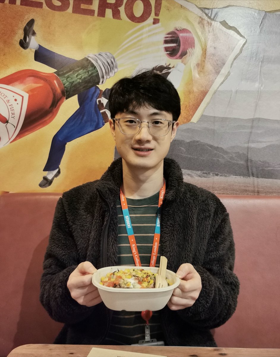 Centre for Craniofacial & Regenerative Biology (@ccrb27) on Twitter photo Jiadong is a #PhDstudent in #GrigoriadisLab studying 🦴tissue engineering. He did his BSc at <a href="/WMU1958/">Wenzhou Medical University</a> & his PhD is funded by #King's-#China #Scholarship Council (K-CSC). When not in the lab, you'll find him playing ⛹️♂️🏸 or🏓#MeetCCRB Jiadong is a #PhDstudent in #GrigoriadisLab studying 🦴tissue engineering. He did his BSc at <a href="/WMU1958/">Wenzhou Medical University</a> & his PhD is funded by #King's-#China #Scholarship Council (K-CSC). When not in the lab, you'll find him playing ⛹️♂️🏸 or🏓#MeetCCRB