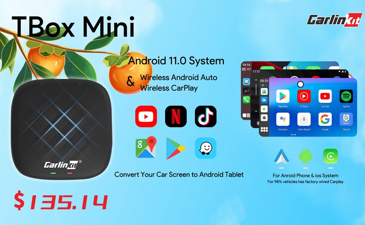 jack_lom's tweet image. Our Prime Fall Sale Starts Today⚡
Don't miss out to Use Code FALL to get a dongle!
autokitcarplay.com

#PrimeEarlyAccessSale 
#fallprimeday
#wirelesscarplay
#carlinkit4
#wirelessAndroidAuto
#greatdeal
#FallonTonight 
#savefallguys