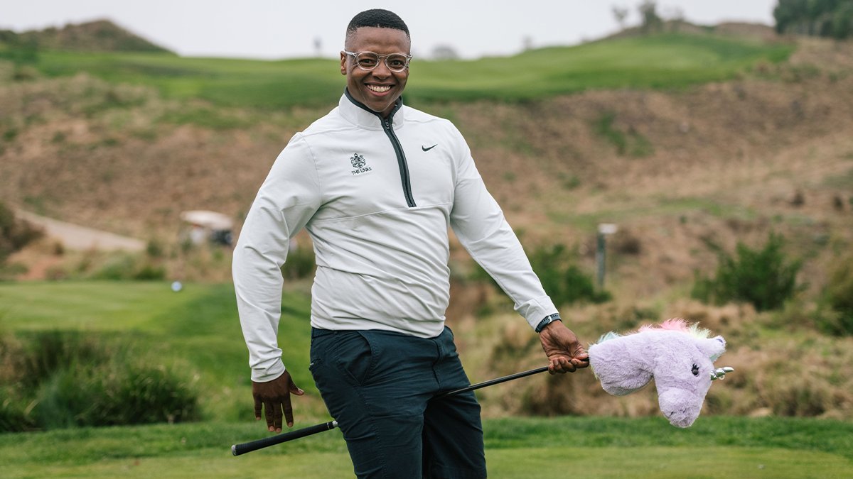 golfshootout's tweet photo. The @Absa Superskills tournament at the magnificent @FANCOURTSA Links is the ultimate showdown of skill and ability in some of the harshest conditions ⛳️ https://t.co/EaFO48h9Uc