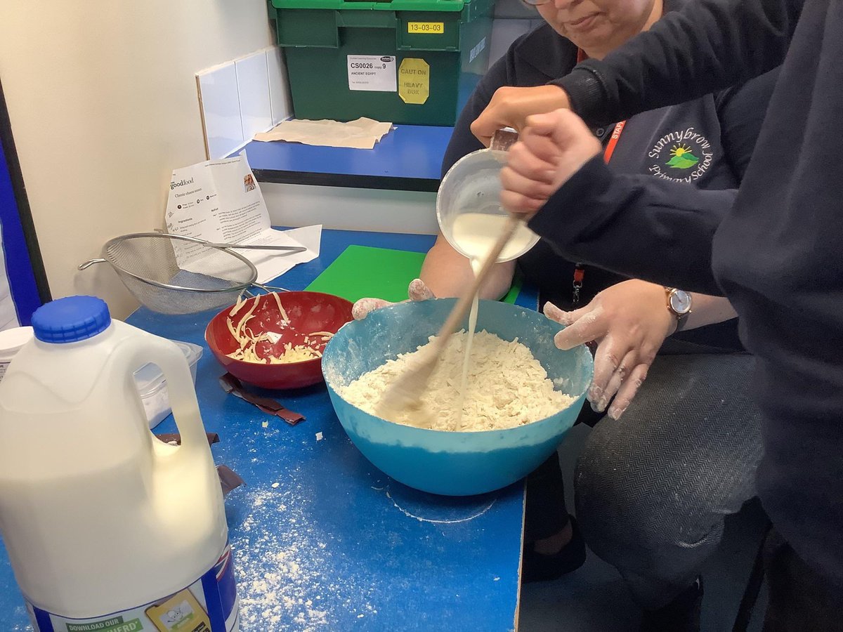 Sunnybrow Primary School tweet media