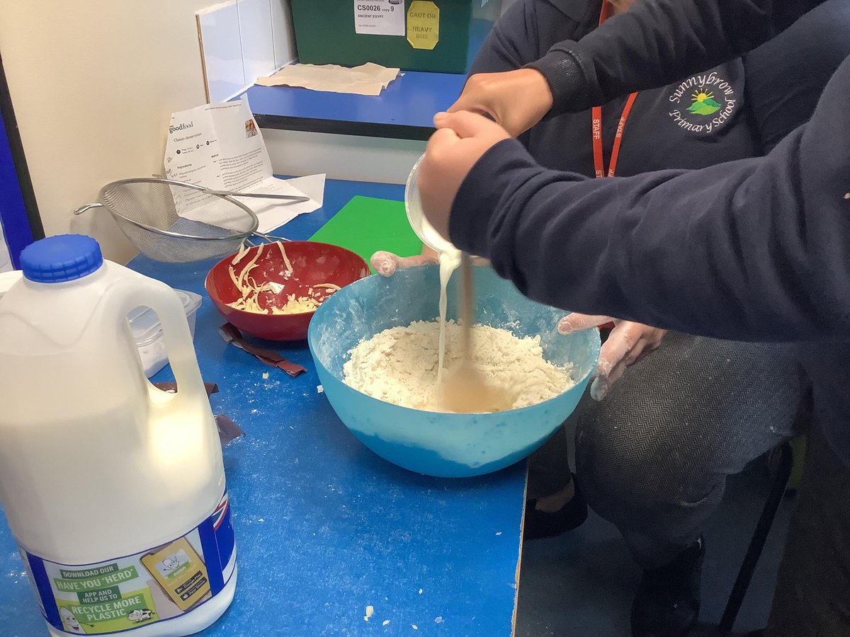 Sunnybrow Primary School tweet media