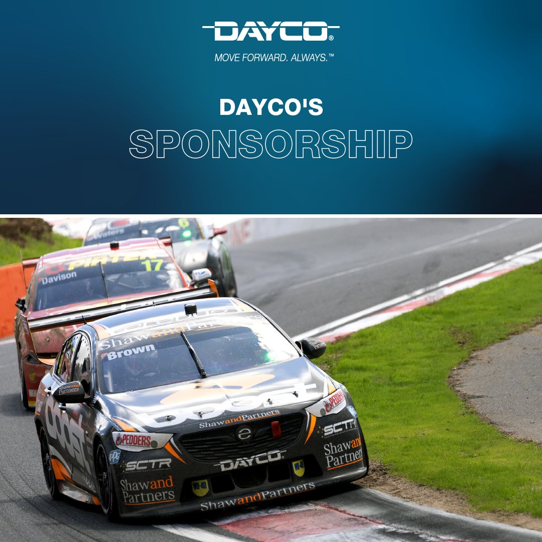 DaycoOfficial's tweet image. We spent an amazing weekend at Bathurst with @ErebusMSport: Dave Russell reached the 4th place in the 1000 km!

#Dayco #MoveForwardAlways #Bathurst #ErebusMotorsportCommodores