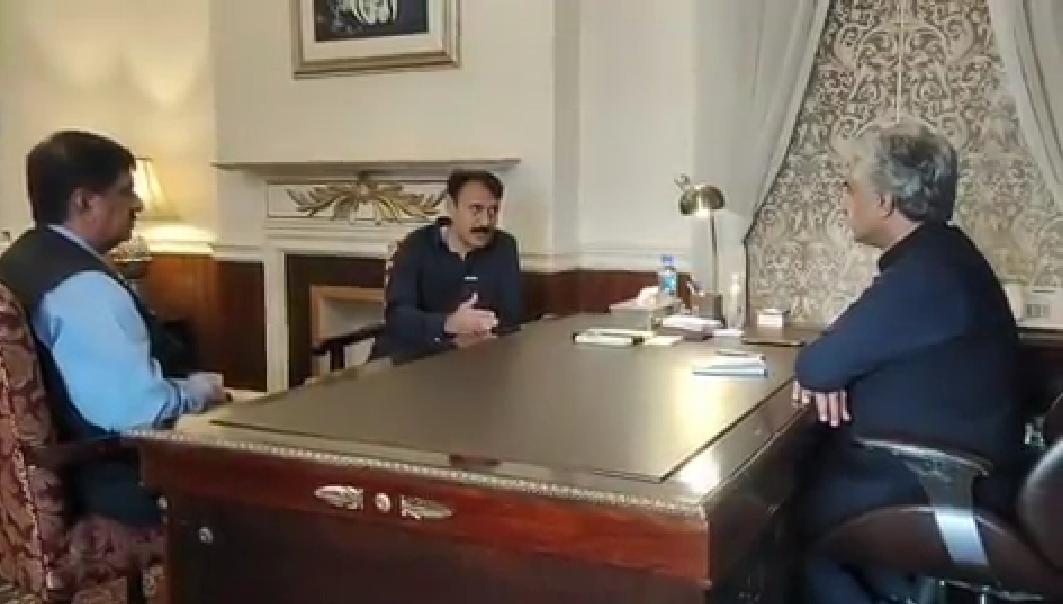asadzaman304's tweet photo. سینئر صوبائی وزیر میاں اسلم اقبال سے رہنما تحریک انصاف گوجرہ اسد زمان چیمہ کی ملاقات 

لانگ مارچ اور حلقے کے مسائل پر تبادلہ خیال
#asadzaman #Punjab #gojra #aslamiqbal #pp_118 https://t.co/4tU8hWFHCT