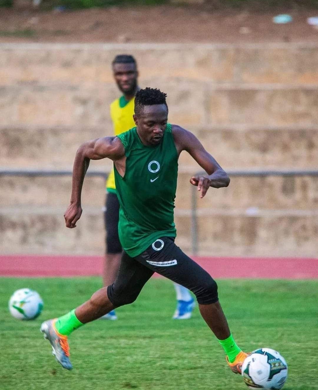Ahmed Musa is a year older today!
Happy 30th Birthday to the football Icon   God bless your new age  