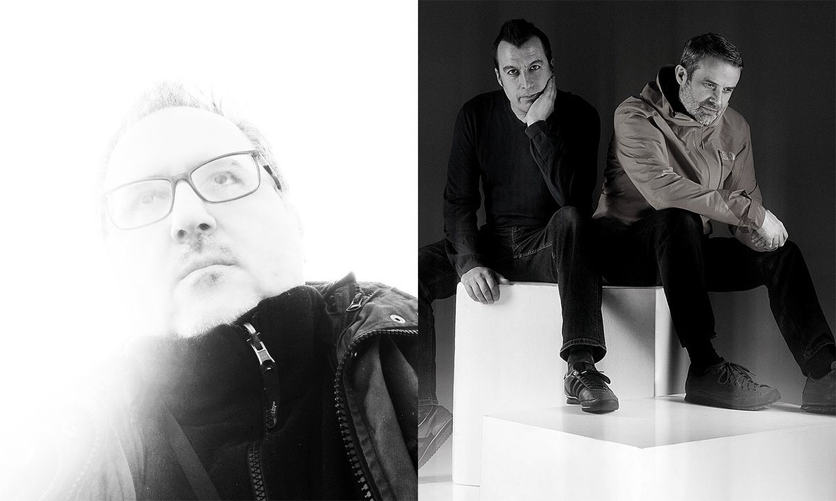 #OUTNOW: #Electronic duo <a href="/plaidmusic/">Plaid</a> remixes experimental #musician <a href="/v_ramaglia/">Vincenzo Ramaglia</a>'s track 'La parole 3' taking the listeners on a journey

Stream the song below:
orcd.co/plaidrmx