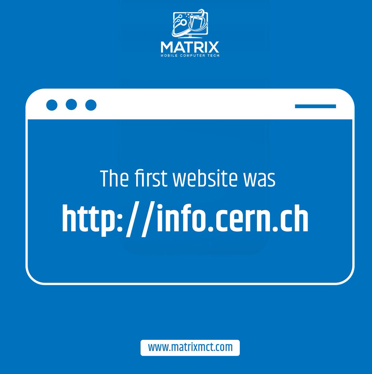 matrixmct's tweet photo. Interesting know!!!

Visit us at https://t.co/U5FpgIhFvX

#matrixcomputertech #Interesting #fact #DYK #Didyouknow #doyouknow #Truefact #Interestingfact #Youknow #itservices #itsupport #technology #cloudservices #techsupport #datacenter #cabling #California #Sandeigo #USA https://t.co/eGMmOArWFg