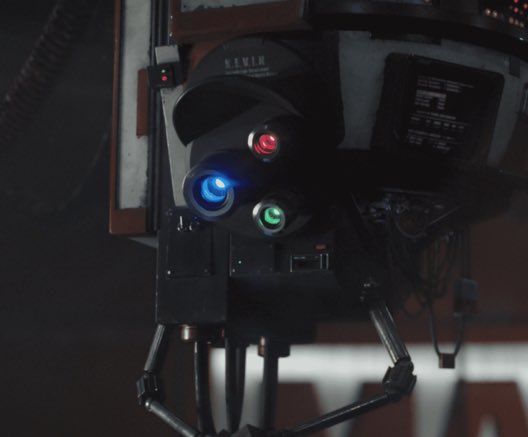 screentime's tweet photo. Kevin Feige only had one question about his AI self in #SheHulk 

“Why would a robot wear a hat?” 😂 https://t.co/kNGPv7wbp7