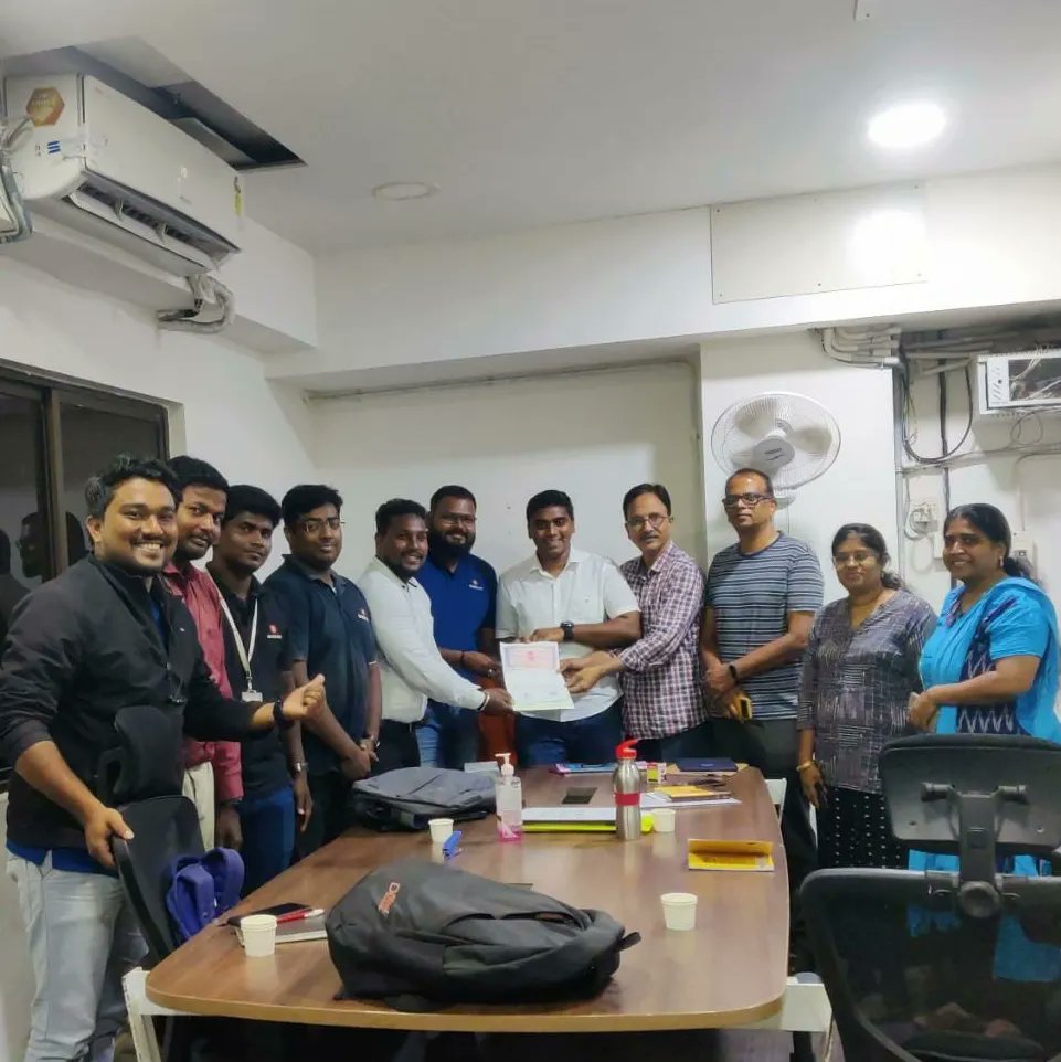 captsarat's tweet photo. One of The Proudest Moment
Attended 1000's of meetings  when dad was precdng over the meeting,1st time holdng a public office I had a opprunty to take the meeting of a imp decision reg my society &amp; My Idol my dad @BEswarRao7 was next to me
Will serve to the best of my abilities. https://t.co/rkPgJmntgl