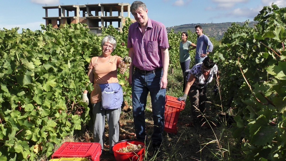 Ahead of its Italian Wine Trade tasting on Oct 25 &amp; 26 Gordon Stuteley co-founder of <a href="/GS_Wines/">GS Wines</a> explains why it's so committed to finding exciting, different wines from across Italy &amp; his love for Italian blended wines. Register &amp; find out more here the-buyer.net/people/gs-wine…