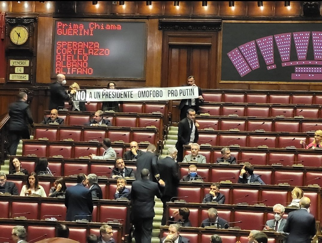 PietroSalvatori's tweet photo. Il benvenuto di Alessandro Zan al presidente Fontana https://t.co/uYxfHJy60f