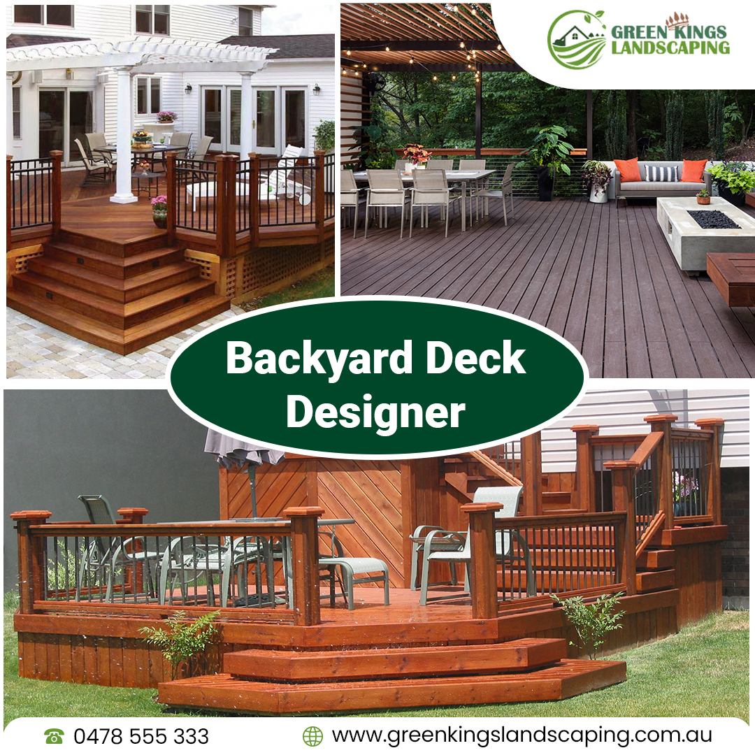 GreenKingsLand1's tweet image. Our team of professionals can help you create the ideal #backyarddeckdesign that suits your lifestyle, budget, and space. Get in touch today to get started.

Check out this link: bit.ly/3NTUdYB

#deckbuilder #deckingmelbourne #deckingservice #deckinstallationmelbourne