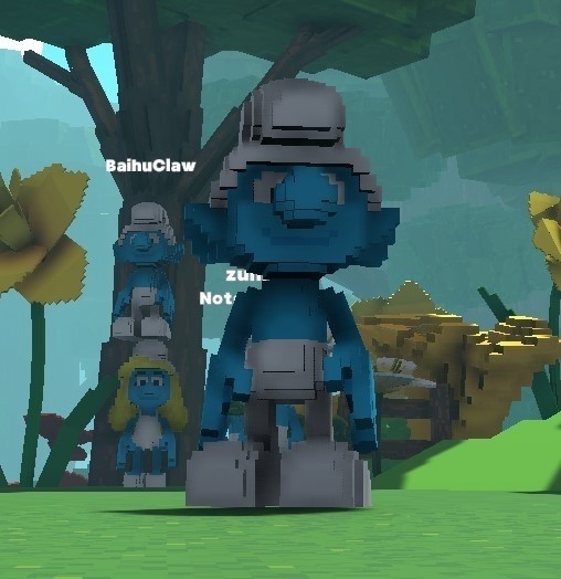 May18200986's tweet photo. @TheSandboxGame I just participated in The Smurfs Giveaway for a chance to win a Season 3 Alpha Pass! Check out my screenshot below! 👇 https://t.co/m25QLMwmYZ