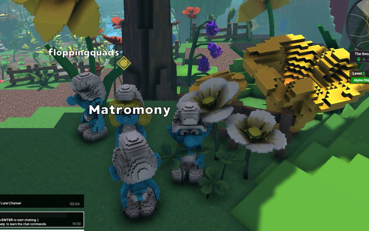 CaroteChen's tweet photo. @TheSandboxGame I just participated in The Smurfs Giveaway for a chance to win a Season 3 Alpha Pass! Check out my screenshot below! 👇 https://t.co/0Sk7i5Vq1F