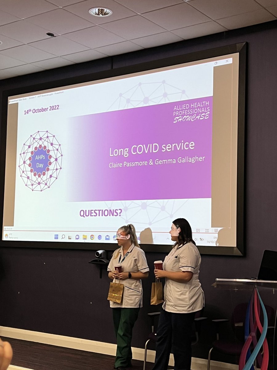 BTH_IAT's tweet photo. The @BlackpoolHosp AHP showcase has kicked off to a terrific start!! Our very own @coop_ittbvh and ITT-ED will be presenting soon! Get yourselves down to the education centre!! There’s even lunch provided 🍽 @BlackpoolHospED #AHPsDay2022 #showcase #amazingwork #MADEEvent https://t.co/6JWdLC82h1