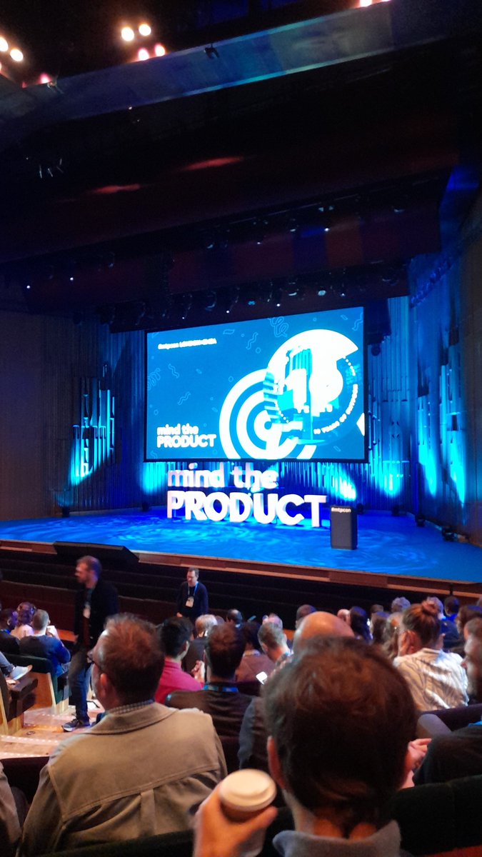 Back in person!! #mtpcon