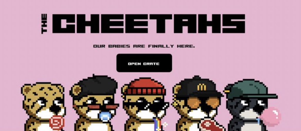 🐆🎉 WL GIVEAWAY 🎉🐆

We are giving away 2x whitelist spot for  <a href="/TheCheetahNFT/">The Cheetahs</a> !

To Enter: 
✅ Follow both <a href="/TheChillsRoom/">The Chills Room</a> &amp; <a href="/TheCheetahNFT/">The Cheetahs</a> 
✅ Like &amp; Retweet 
✅ Tag 3 NFT Friends

Winners in 24 hours⏰

#NFT #NFTs #NFTGiveaway #NFTCommunity #WLGiveaway #WLGiveaways